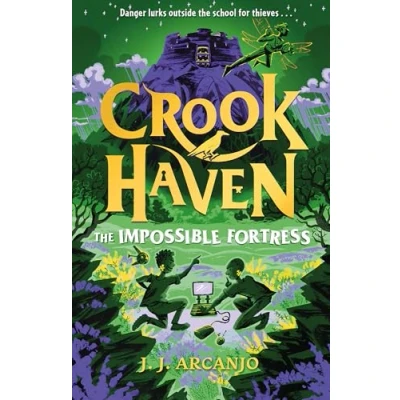 Afbeelding van Crookhaven Crookhaven: The Impossible Fortress