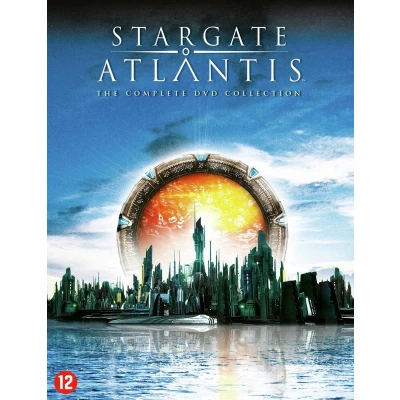 Afbeelding van Mgm Stargate Atlantis: Seizoen 1 5 Dvd