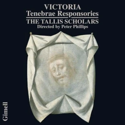 Afbeelding van Tallis Scholars, Peter Phillips Tenebrae Responsories (CD)