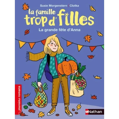 Image de La famille trop d&#039;filles grande fête d&#039;Anna