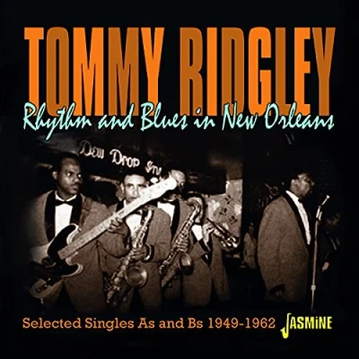 Afbeelding van Rhythm and Blues in New Orleans