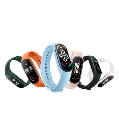 Afbeelding van Xiaomi Smart Band 7 Activiteitentracker Uni Zwart