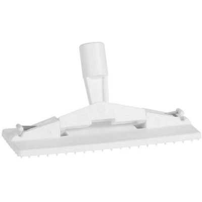 Image de VIKAN 55005 porte tampon, 235 mm, polyester, blanc 5500/5