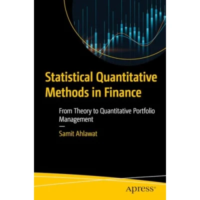 Afbeelding van Statistical Quantitative Methods in Finance