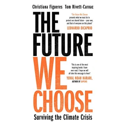 Afbeelding van the Future We Choose: Surviving Climate Crisis