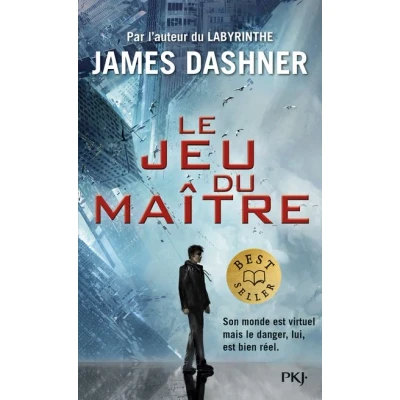 Image de Le jeu du maître tome 1 La partie infinie