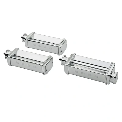 Image de SMEG SMPC01 Rouleau à Pâtes &amp; Set de Découpe