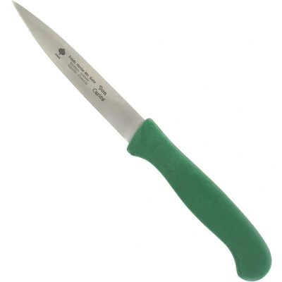 Afbeelding van Friedrich Herder Visfileermes RVS Lemmet Antislip Handvat 110 mm Groen