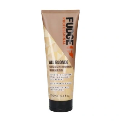 Image de Fudge All Blonde Colour Booster Shampoing 250 ml