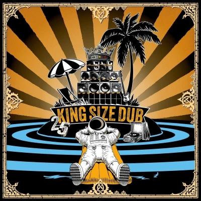 Afbeelding van Various Artists King Size Dub 25 (CD)