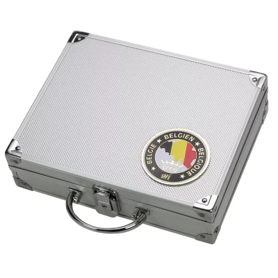 Afbeelding van Safe, Koffer, Alu