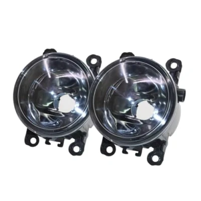 Afbeelding van Anti Brouillard Avant Compatible Avec Fiat Pour Panda 2011 2012 Punto Evo 2009 500 L4 1.4L 2015 Ensemble Phares Antibrouillard Pare chocs De Voiture(Size1)
