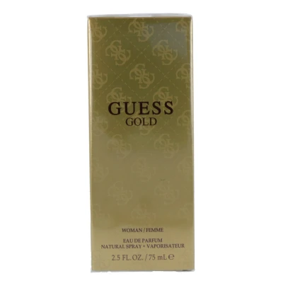 Afbeelding van Guess Gold Eau de Parfum 75 ml