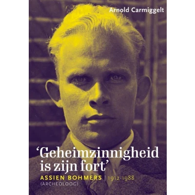 Afbeelding van Geheimzinnigheid is zijn fort