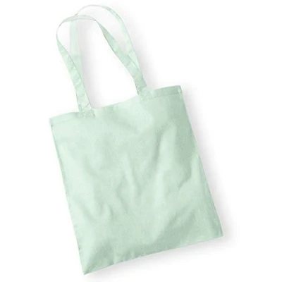 Afbeelding van Bag for Life Long Handles (Pastel Groen)