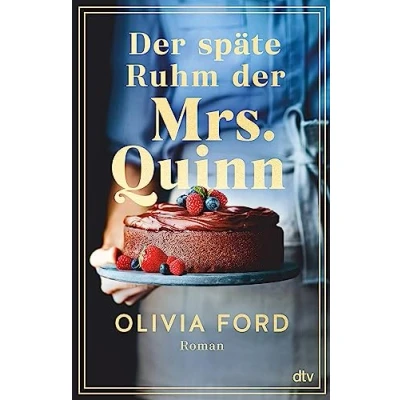 Afbeelding van der späte Ruhm Mrs. Quinn