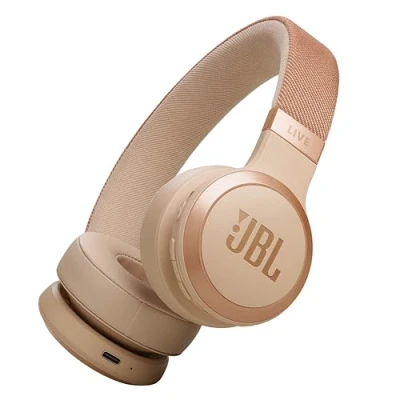 Afbeelding van JBL Live 670NC Rosegoud