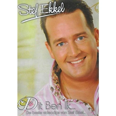 Afbeelding van Stef Ekkel Dit Ben Ik... De Beste Videoclips (DVD)