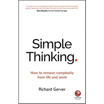 Afbeelding van Simple Thinking