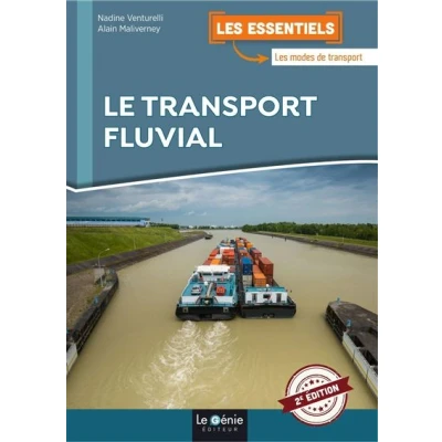 Image de Le transport fluvial