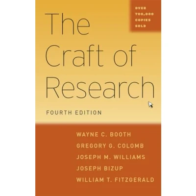 Afbeelding van The Craft of Research