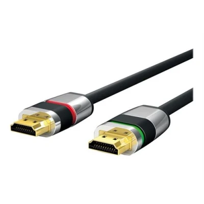 Afbeelding van 0.5m HDMI 0.5 m Type A (Standard) 3D Black