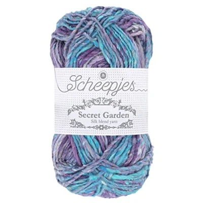 Afbeelding van Scheepjes Secret Garden 50 gram 709 Lily Pond