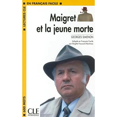 Afbeelding van Lectures en français facile niveau 1: Maigret et la jeune mo