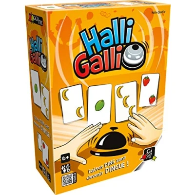 Image de Halli Galli Classique Gigamic