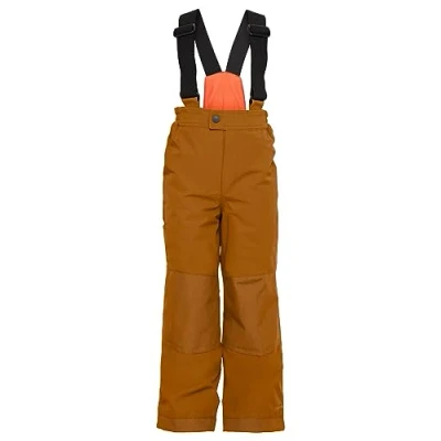 Afbeelding van Vaude SNOW CUP Skibroek voor kinderen, Maat: 92, Silt brown