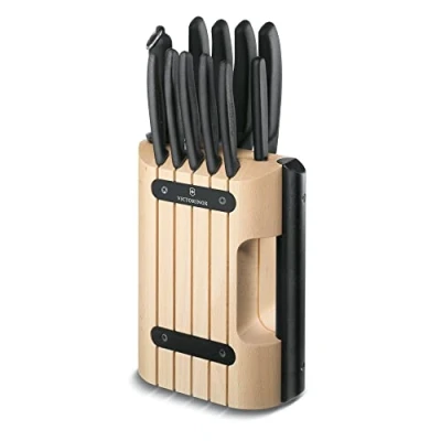 Afbeelding van Messenblok 11 delig Victorinox Swiss Classic