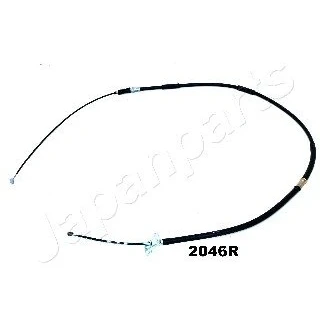 Afbeelding van JAPANPARTS BC 2046R Handremkabel TOYOTA: HILUX 5 Pick up