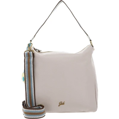 Afbeelding van Gabs Schoudertas Dallas Genevieve Shoulder Bag Seashell Beige