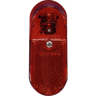 Afbeelding van Gazelle Achterlicht Xb Batterij Led Rood