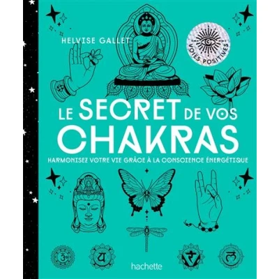 Image de Le secret de vos Chakras
