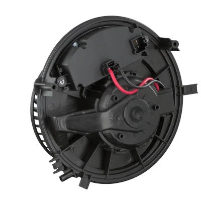 Afbeelding van FEBI BILSTEIN 109331 Interieurventilator voor voertuigen Met stuur links elektromotor SKODA: Octavia 3 Combi, Schrägheck