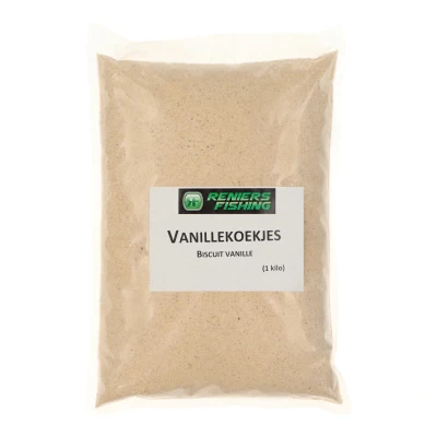 Afbeelding van Reniers Fishing Vers Gemalen Vanillekoekjes 1kilo