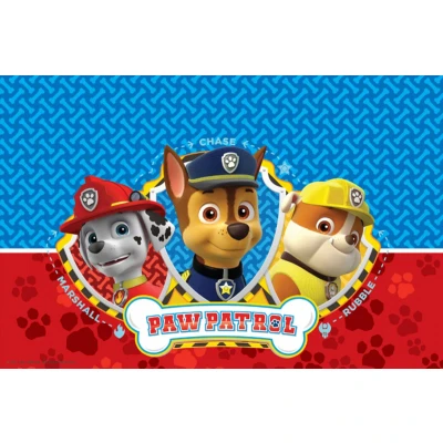 Afbeelding van Paw Patrol Tafelkleed nieuw 120x180cm