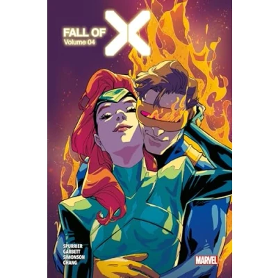 Afbeelding van FALL OF X,04 (ED.COLLECTOR)