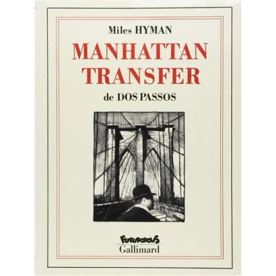 Image de Manhattan transfert