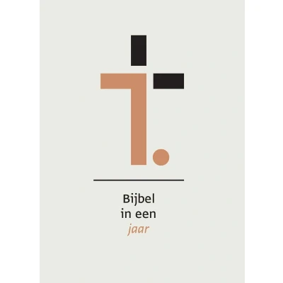 Afbeelding van NBV21 Bijbel in een jaar