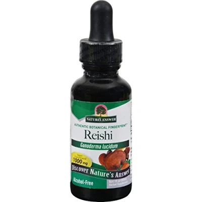 Afbeelding van Reishi extract 1:1 alcoholvrij