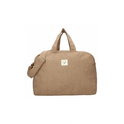 Afbeelding van Kidzroom Luiertas Charmful Beige