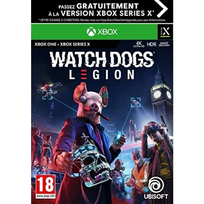 Afbeelding van Watch Dogs Legion Xbox One game