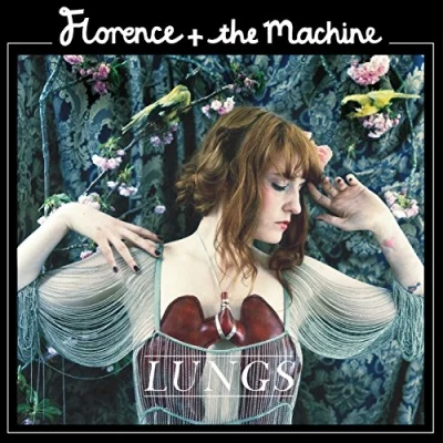 Afbeelding van Florence + The Machine Lungs (CD)