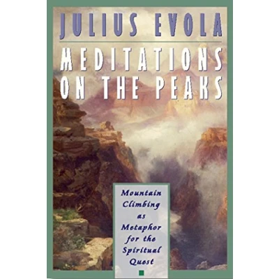 Afbeelding van Meditations on the Peaks