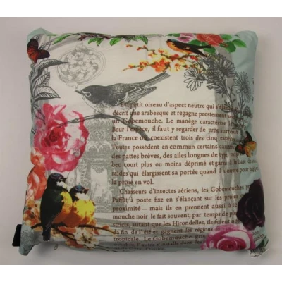 Afbeelding van Madison sierkussen 50x50 cm Bianca mint