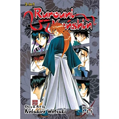 Afbeelding van Rurouni Kenshin 3