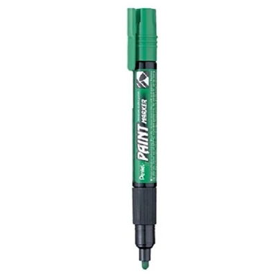 Afbeelding van Pentel Paintmarker MMP20 Groen