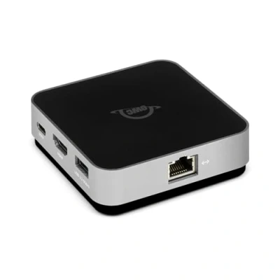Afbeelding van OWC Travel Dock 6 Poorten 100W Space Grey